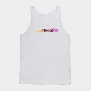 Gen-Z Tank Top